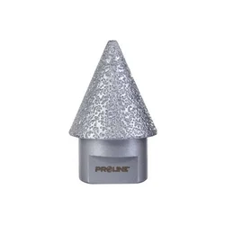 Proline Krona za luknjasto žago Diamond grinding crown, cone, 2 - 38 mm, M14