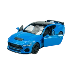 shumee WELLY 2024 FORD MUSTANG GT MODREGA LETA 1:34 43836