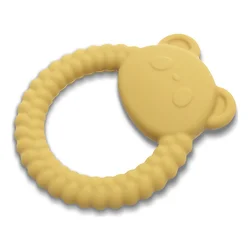 Glodalice za bebe Lorelli, žuta