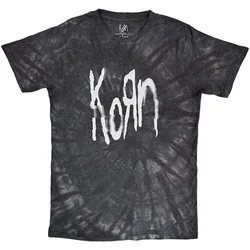 Korn Majica Spider Glitch Unisex Black XL