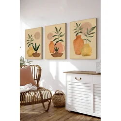Wallity Slika 3Cnvs19, 20 x 30 cm, 3 dela