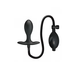 Pretty Love Inflatable Butt Plug