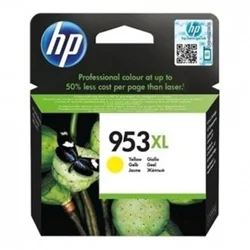 HP 953XL F6U18A Kertridž yellow