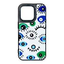 Maska za telefon 3D PROTECT za Iphone 14 Pro DZ7, Zelena