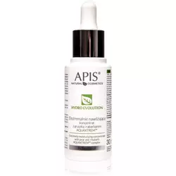 HYDRO EVOLUTION Koncentrovani serum za lice sa kruškom i rabarbarom AKUAKSTREM™ 30 ml |APIS COSMETICS| Kozmo