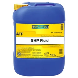 Ravenol Ulje za automatske menjače ATF 8HP Fluid, 10 l