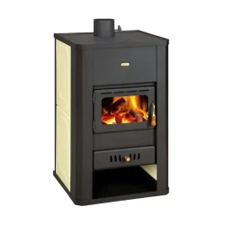Prity S3V17 Peć za etažno grejanje, 22kW, Crna