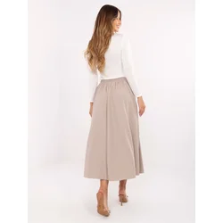 Skirt-IT-SD-81036.32-beige