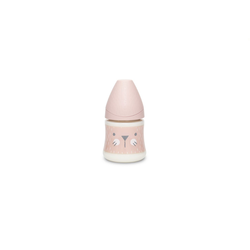 Suavinex Flašica 150Ml S Spori Protok Roze