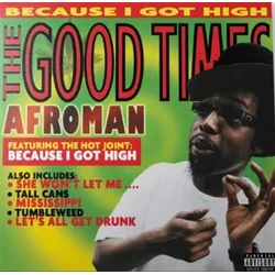 Afroman - The Good Times (Reissue) (Gatefold) (Limited Edition) (Coloured) (2 LP)