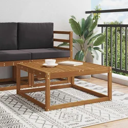 Vanjski stol Prirodna 79 x 79 x 37 cm
