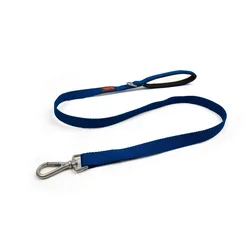 Paws & Whiskers Povodac za pse Match Middle, Plavi