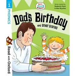 Read with Oxford: Stage 1: Biff, Chip and Kipper: Dads Birthday and Other Stories