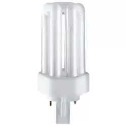 FLUO ŽARULJA CFL PL-T GX24d-3 26W/840 (2-pins) DULUX T