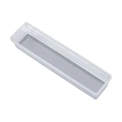 Organizator predalov SISTEMO 30x7,5x5cm plastika, TRA/SE