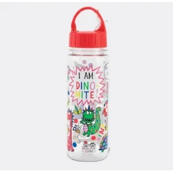 Rachel Ellen Dečija flašica za vodu 500ml - I am Dino-mite! ( BOT28 )