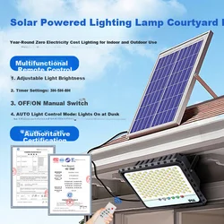 Bolanger Solarni reflektor, 60W
