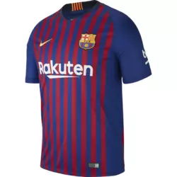 Nike FCB M NK BRT STAD JSY SS HM, muški dres za fudbal, plava