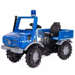 Rolly toys Unimog Policijski kamionet
