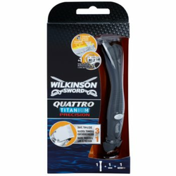 WILKINSON brijač Quattro Titanium Precision