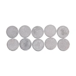 Rayher Magneti samolepilni, 10mm, 10 kosov, (22005859)