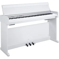 Nux NCK-330 White Digitalni piano (Kot novo)