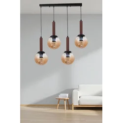 Opviq Luster 2618942, Braon