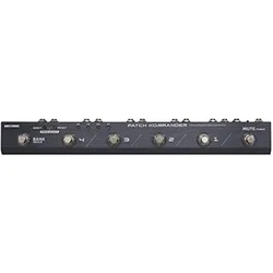 slomart Hotone LS-10 Patch Kommander loop switcher