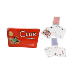 Karte Modiano - Club
