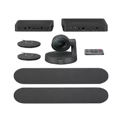 RALLY PLUS ULTRA HD CONFERENCE CAM BLACK 960-001242