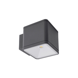 Redo 9069 - LED spoljašnje zidno svetlo BETA LED/6W/230V IP54