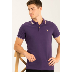 Moška polo majica dewberry