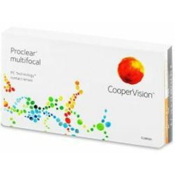 Proclear Multifocal (3 leče)