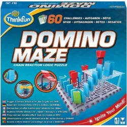 ThinkFun Društvena igra Domino lavirint