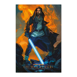 Grupo PLAKAT STAR WARS KENOBI GUARDIAN, (20837013)