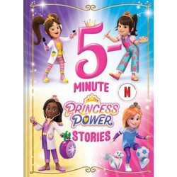 5-Minute Princess Power Stories