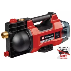 EINHELL AQUINNA 18/28 Solo akumulatorska vrtna črpalka (4180440)