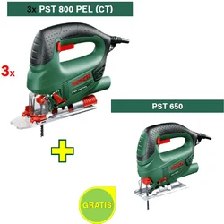 BOSCH ubodna testera PST 800 PEL (CT)