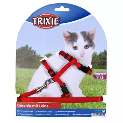 TRIXIE Komplet set, crveni