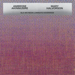 Ambrose Akinmusire & Mary Halvorson - Slo-Mo Neon Luminate Hoverings (CD)
