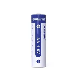 shumee Litij-ionska baterija Xtar AA/R6 1,5 V