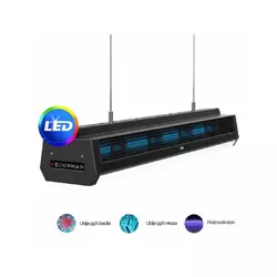 DAWN Uvc germicidna led lampa DW7