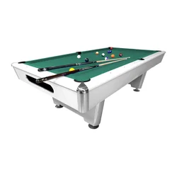 Biljard miza Dynamic Triumph 8ft. Bela