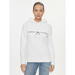 TOMMY HILFIGER Majica, bela