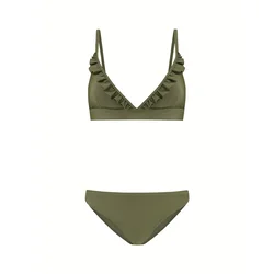 Shiwi Bikini Beau  zelena