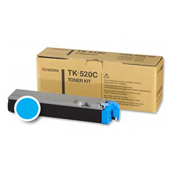 KYOCERA Toner TK-520C plavi