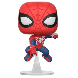 Figura Funko POP! Games: Marvel Spider-Man - Spider-Man (Exc)