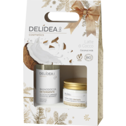 DELIDEA Coconut Milk Gift Set - 1 set