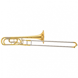 YAMAHA pozavna YSL-448 GE II