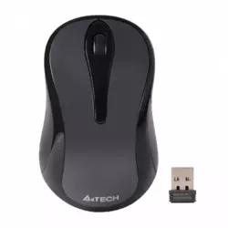 A4Tech V-track A4-G3-280A Bezicni mis opticki 1000Dpi USB Sivi